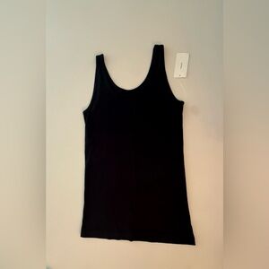 Vince Black Women's Tank Top